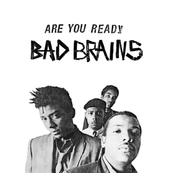 Bad Brains - Are You Ready: The First Studio Recording (inner Ear-march 1979)