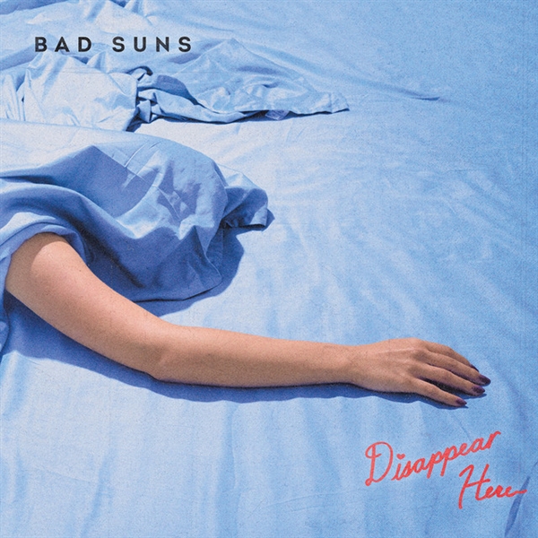 Bad Suns - Disappear Her (10th Anniversary) (neon Coral/white Mist Vinyl)