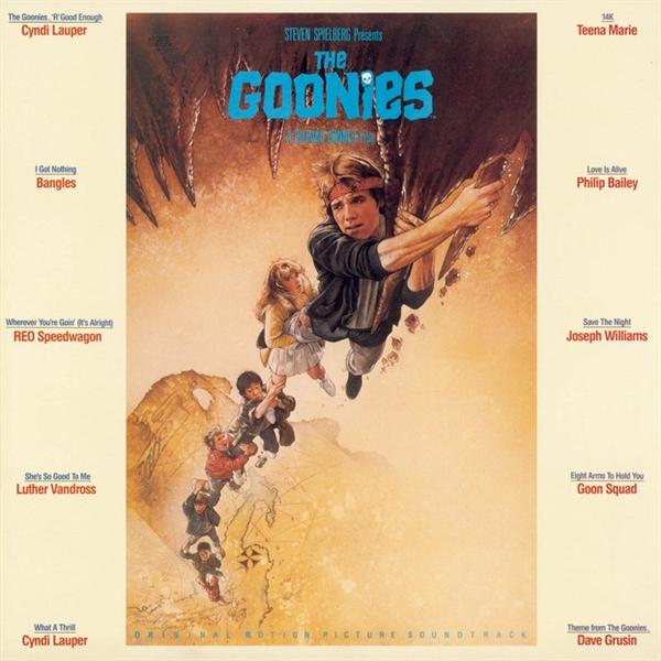 O.s.t. - Goonies