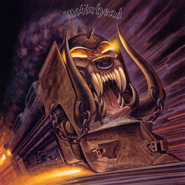 Motorhead - Orgasmatron (40th Anniversary) (transparent Violet Vinyl)