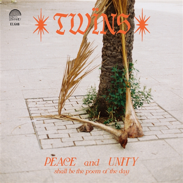 Twins - Healing Dreams (banyan Green Recycled Vinyl)