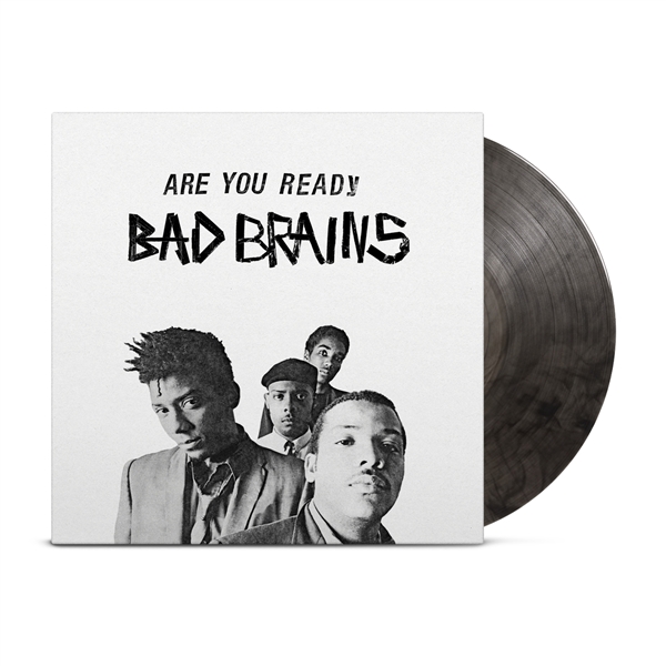 Bad Brains - Are You Ready: The First Studio Recording (smoke)