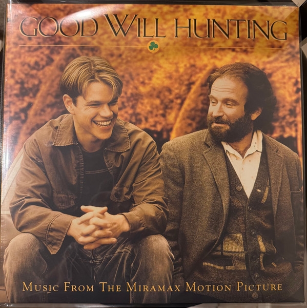 O.s.t. - Good Will Hunting (brown Marble Vinyl)