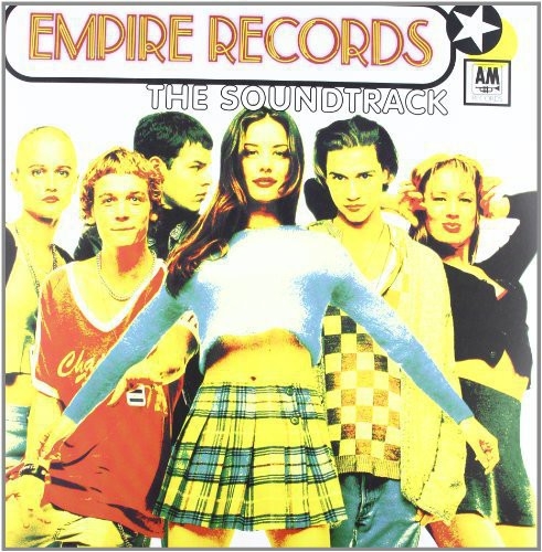 O.s.t. - Empire Records (orange Vinyl)