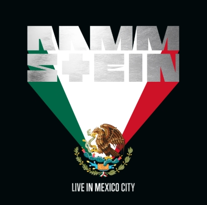 Rammstein - Live In Mexico City (180 Gr) (color) (45 Rpm)