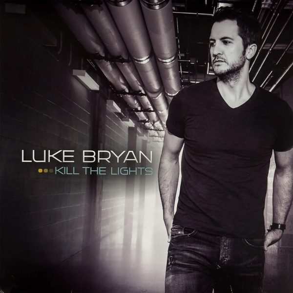 Bryan, Luke - Kill The Lights (light Blue Vinyl)