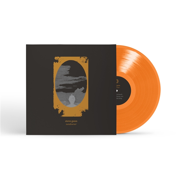 Gunn, Steve - Sundowner (orange Vinyl)
