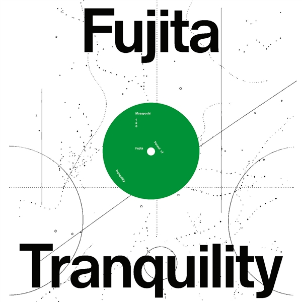Fujita, Masayoshi - Forest Of Tranquility (clear Vinyl)