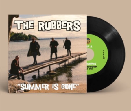 Rubbers, The - Summer Is Gone
