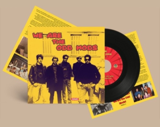 Odd Mods, The - We Are The Odd Mods