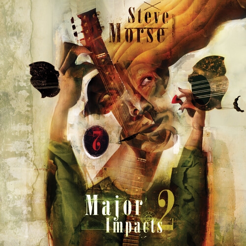 Morse, Steve - Major Impacts 2 (gold)