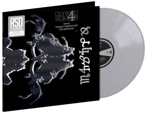 Danzig - Danzig Iv (silver Vinyl)