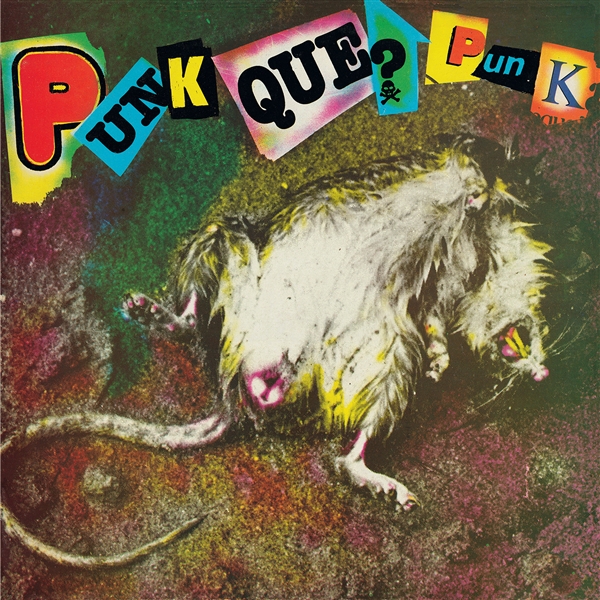 Various - Punk Que? Punk