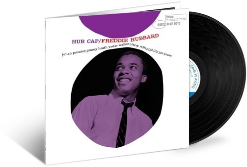 Hubbard, Freddie - Hub Cap (tone Poet)