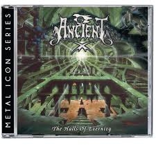 Ancient - The Halls Of Eternity (metal Icons Series)