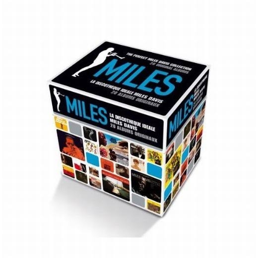 Davis, Miles - The Perfect Miles Davis Collection