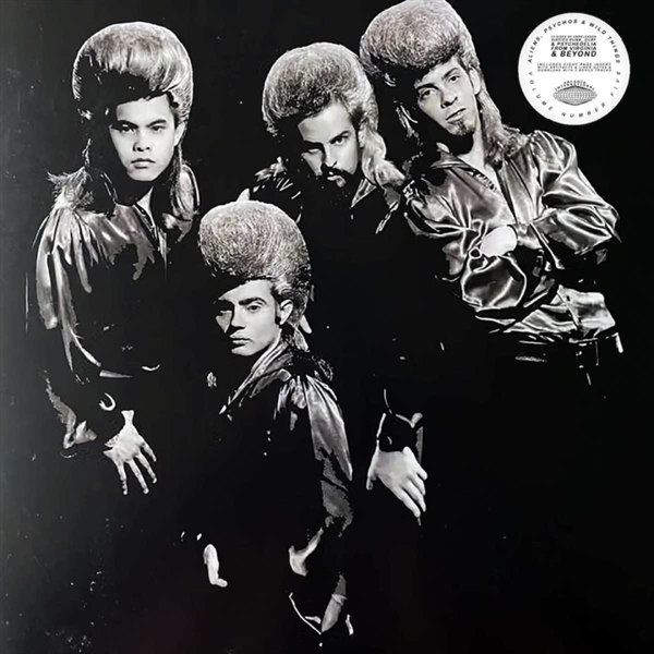 Various - Aliens, Psychos & Wild Things Vol.5