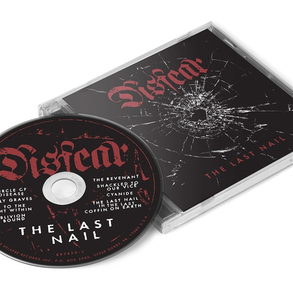 Disfear - The Last Nail