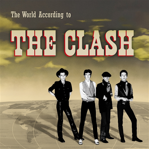 Clash, The - The World According To The Clash