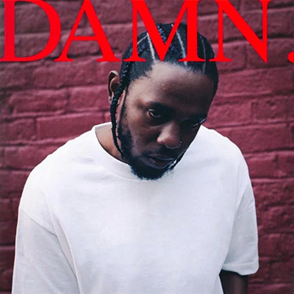 Lamar, Kendrick - Damn