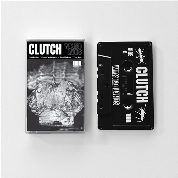 Clutch - Wasted Lands