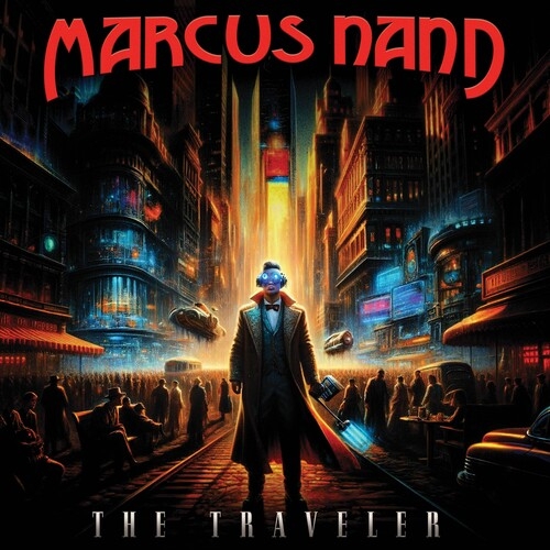 Nand, Marcus - The Traveler