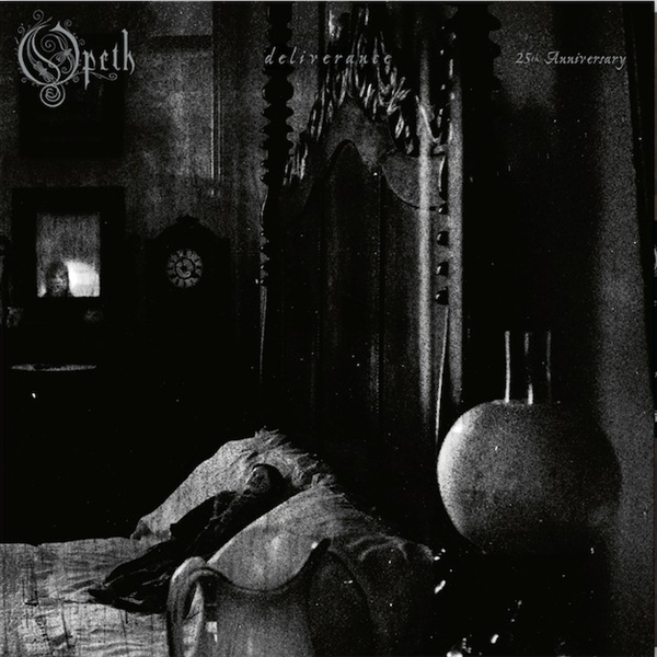 Opeth - Deliverance (25th Anniversary) (clear Vinyl)