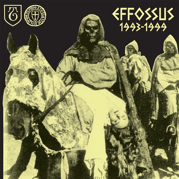 Templars - Effossus: 1993-1999