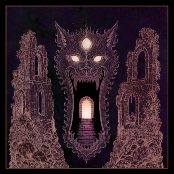 Wolvennest - In The Ruins (transparent Violet)
