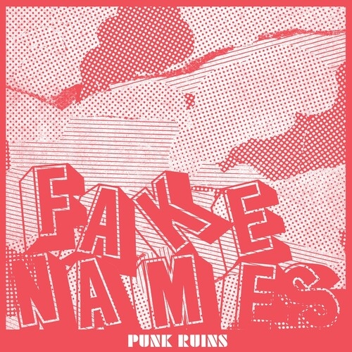 Fake Names - Punk Ruins (clear)