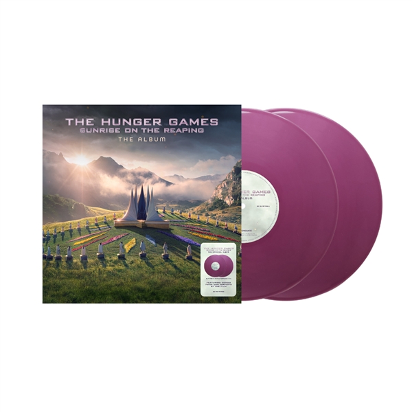 O.s.t. - Hunger Games: Sunrise On The Reaping (pretty With A Purpose Vinyl)