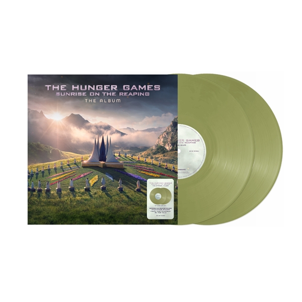 O.s.t. - Hunger Games: Sunrise On The Reaping (sage Mist)
