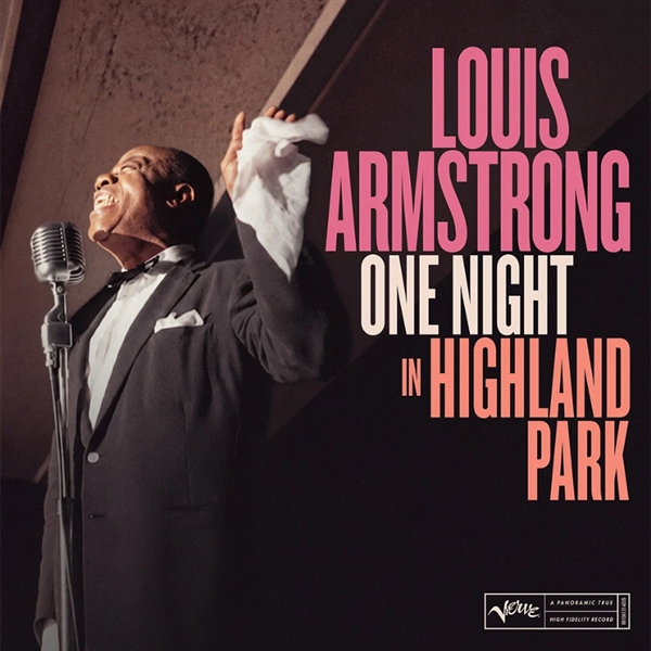 Armstrong, Louis - One Night In Highland Park (live)