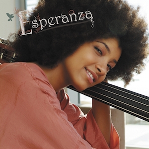 Spalding, Esperanza - Esperanza (gold Eco-mix)