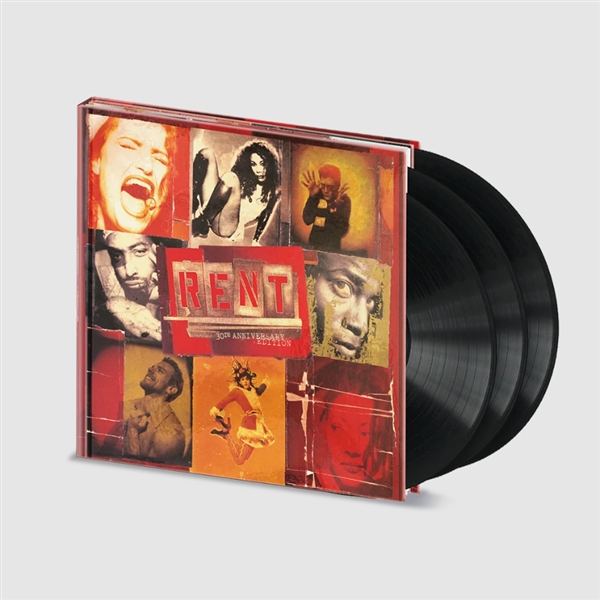 O.s.t. - Rent (30th Anniversary) (original Cast)