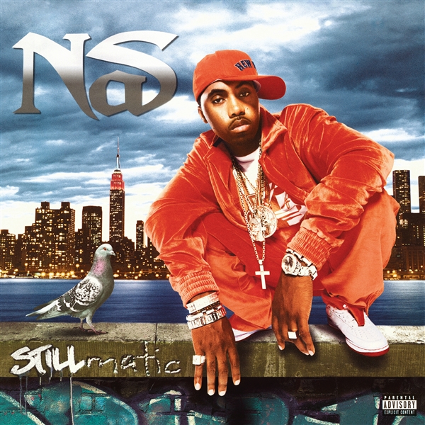 Nas - Stillmatic