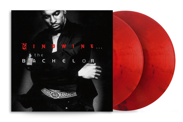 Ginuwine - Ginuwine...the Bachelor (indie)