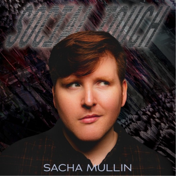 Mullin, Sacha - Social Touch (iridescent White/blue)