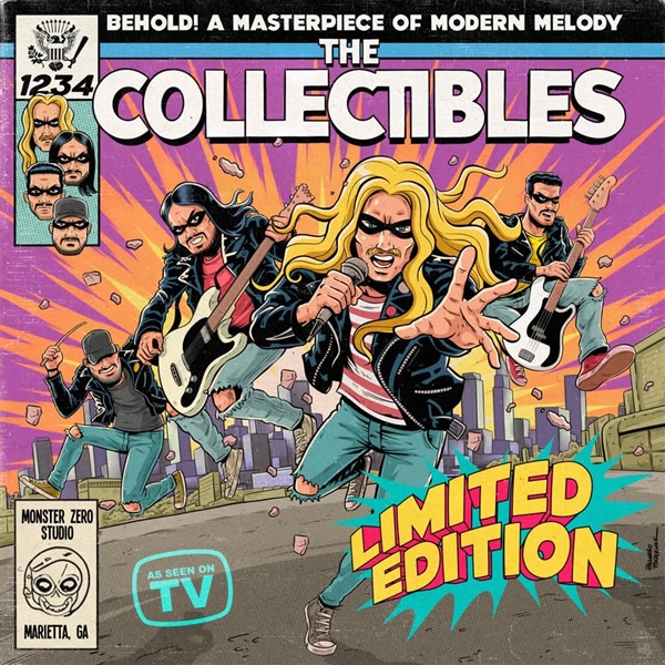 Collectibles, The - Limited Edition