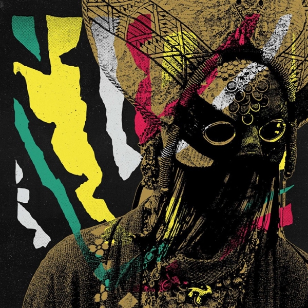 Goat - Goat (yellow Smoke Vinyl)