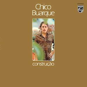 Buarque, Chico - Construcao (180 Gr) (green Galaxy Vinyl)