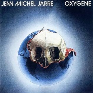 Jarre, Jean Michel - Oxygene (50th Anniversary) (transparent Turqouise Eco-mix)