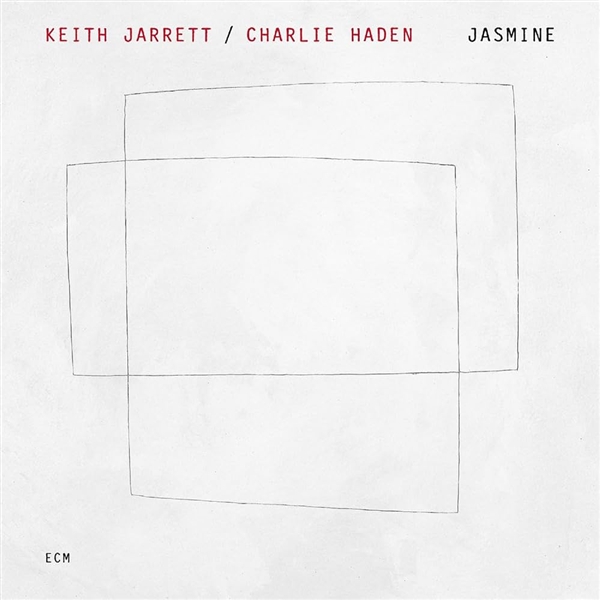 Jarrett, Keith & Charlie Haden - Jasmine (ecm Luminessence)