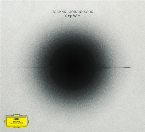 Johannsson, Johann - Orphee (10th Anniversary) (crystal Clear Vinyl)
