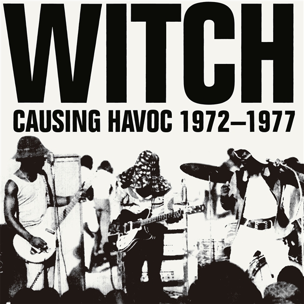 Witch - Causing Havoc (double Album)
