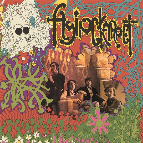 Flying Karpet - Flying Karpet