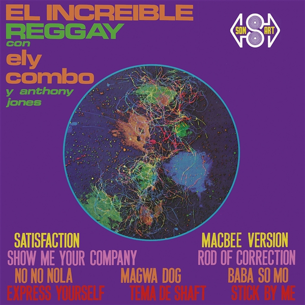 Ely Combo - El Increible Reggay