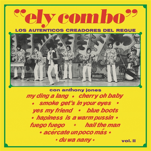 Ely Combo - Vol. Ii