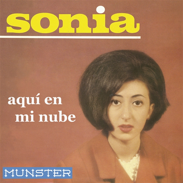 Sonia - Aqui En Mi Nube