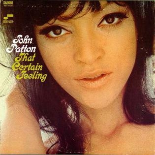 Patton, Big John - That Certain Feeling (180 Gr)